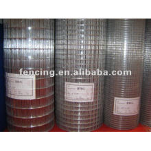 Welded wire mesh with Big quantity, lowest price (10 years' factory)